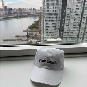 Spinelli Kilcollin White Cap